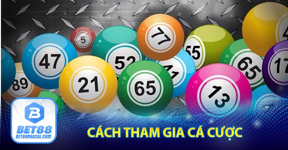 Cách tham gia cá cược 